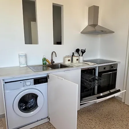 Attico Sabbia D'oro - V Apartman *