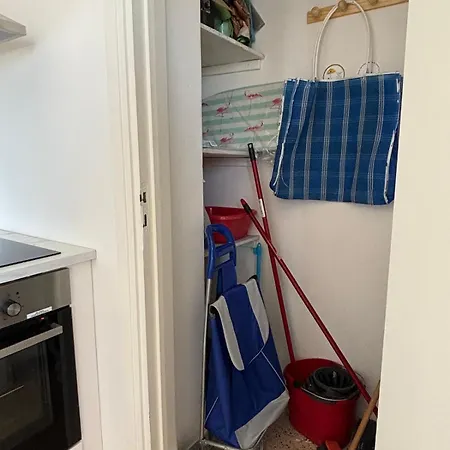 Attico Sabbia D'oro - V Apartman Gallipoli