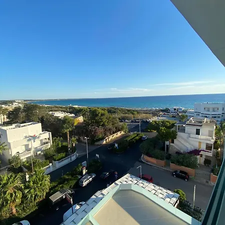 Attico Sabbia D'oro - V * Gallipoli