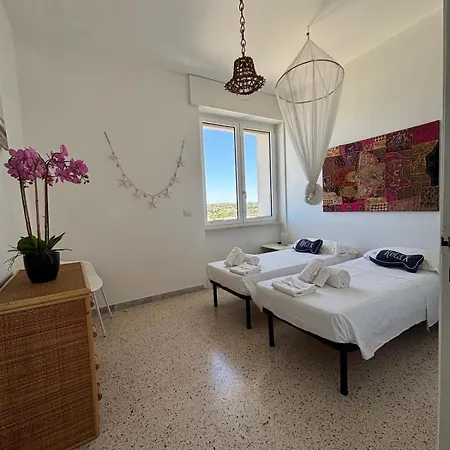 Attico Sabbia D'oro - V Apartman Gallipoli
