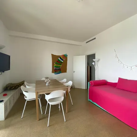 Attico Sabbia D'oro - V Apartman *