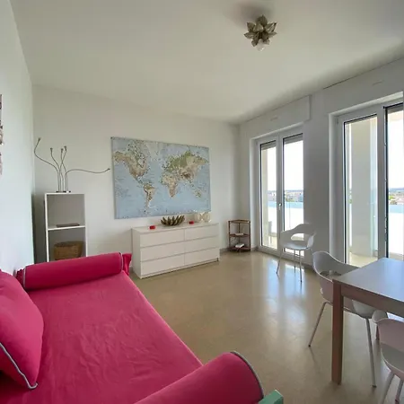 Apartman Attico Sabbia D'oro - V *