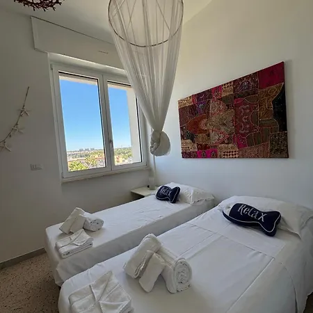 Attico Sabbia D'oro - V Apartman Gallipoli