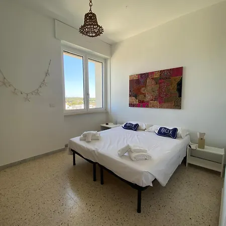Apartman Attico Sabbia D'oro - V Gallipoli