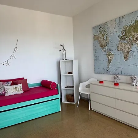 Attico Sabbia D'oro - V