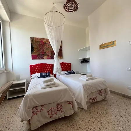 Lejlighed Attico Sabbia D'oro - V