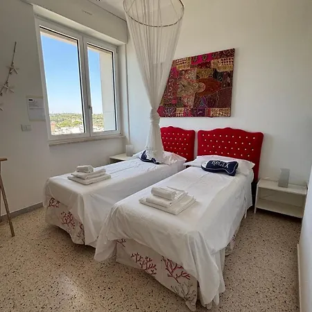 Attico Sabbia D'oro - V Apartman