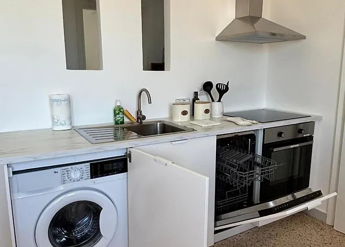 Attico Sabbia D'oro - V Apartament *