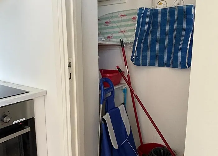 Attico Sabbia D'oro - V Apartament Gallipoli