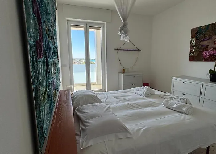 Apartament Attico Sabbia D'oro - V