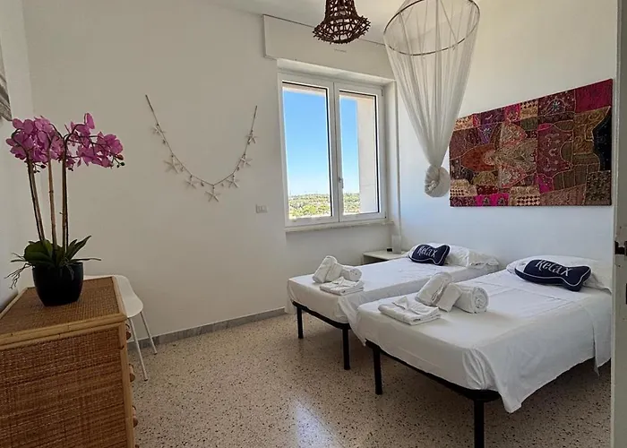 Attico Sabbia D'oro - V Apartament Gallipoli