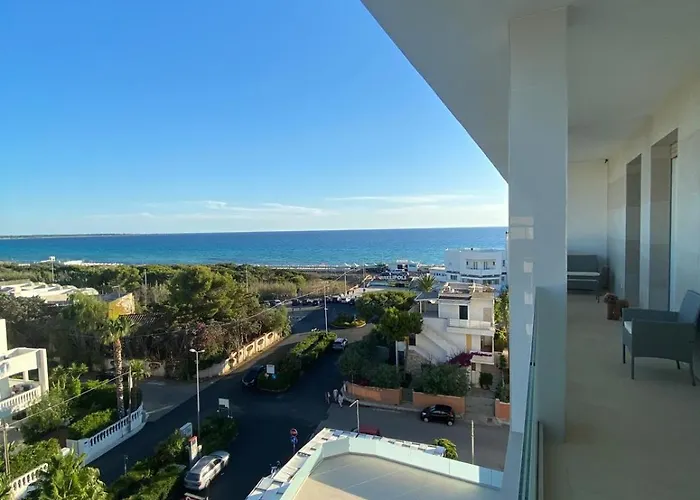 Attico Sabbia D'oro - V Gallipoli