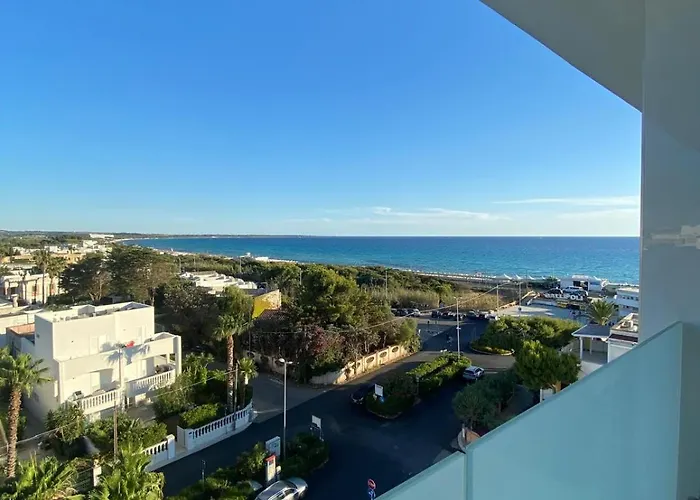 Attico Sabbia D'oro - V * Gallipoli