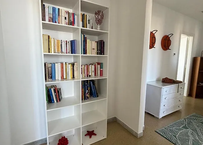 Attico Sabbia D'oro - V