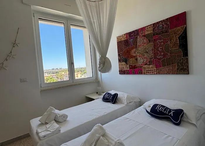 Attico Sabbia D'oro - V Apartament Gallipoli