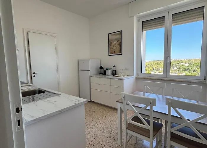 Attico Sabbia D'oro - V *