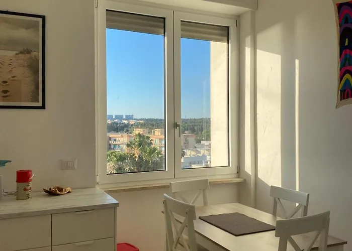 Attico Sabbia D'oro - V Apartament