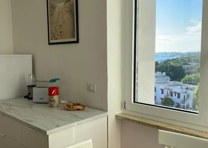 Apartament Attico Sabbia D'oro - V