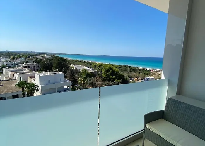 Attico Sabbia D'oro - V Apartament *