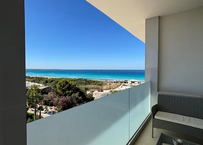 Apartament Attico Sabbia D'oro - V Gallipoli