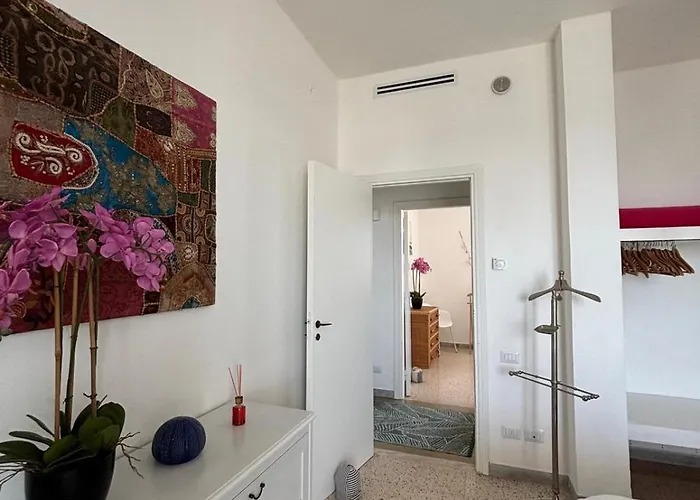 Attico Sabbia D'oro - V Apartament Gallipoli