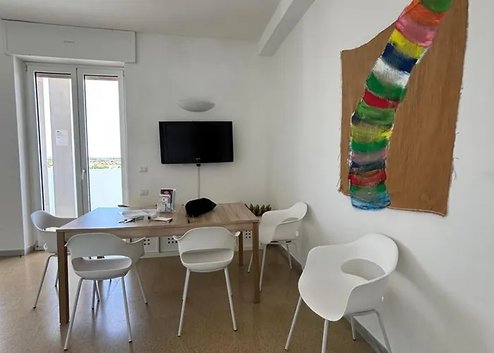 Attico Sabbia D'oro - V * Gallipoli