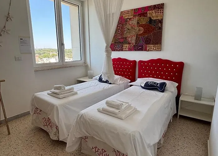 Attico Sabbia D'oro - V Apartament