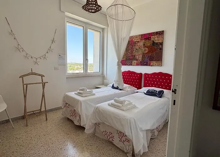 Attico Sabbia D'oro - V Gallipoli