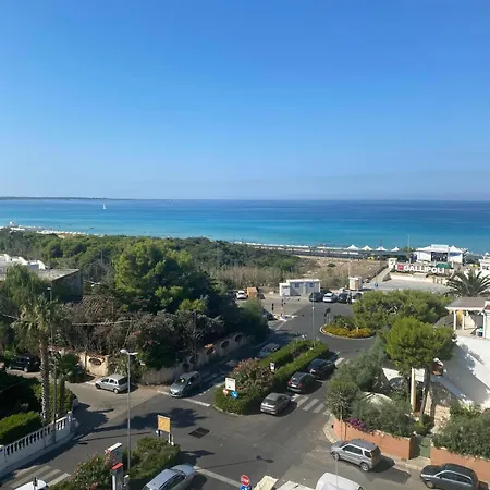 Attico Sabbia D'oro - V *