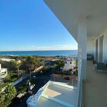 Attico Sabbia D'oro - V 加利波利