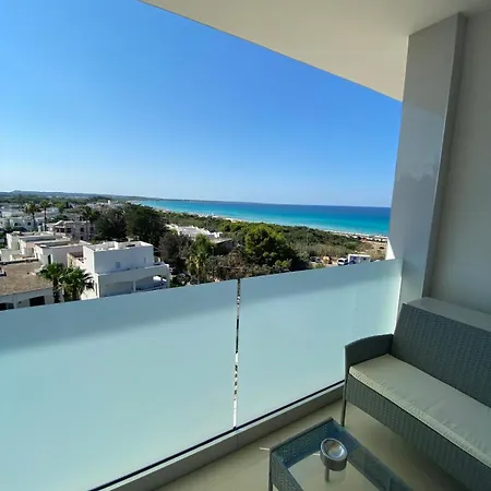 Attico Sabbia D'oro - V 公寓 *