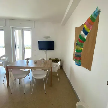 Attico Sabbia D'oro - V アパート ガリポリ