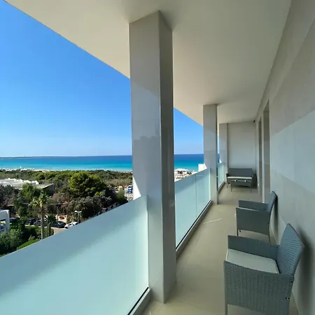 Attico Sabbia D'oro - V *