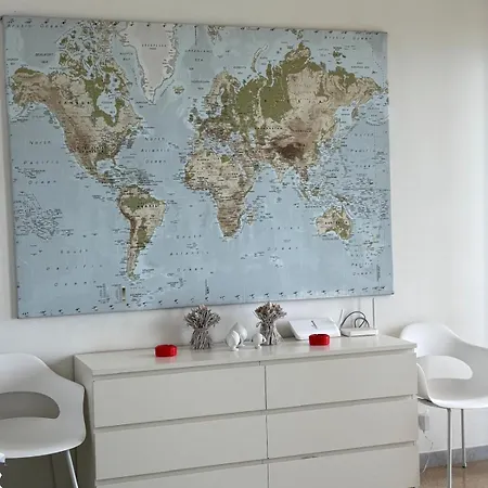 Attico Sabbia D'oro - V 公寓 *