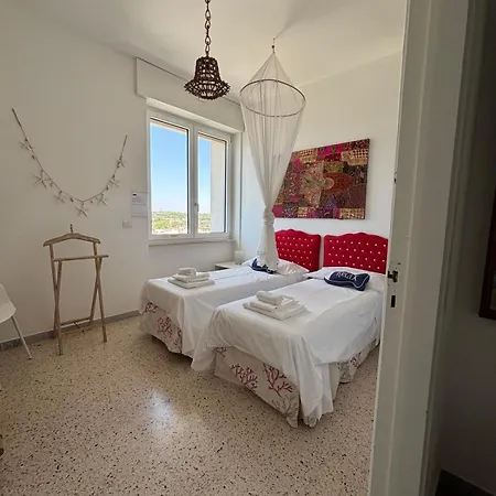 Attico Sabbia D'oro - V 加利波利