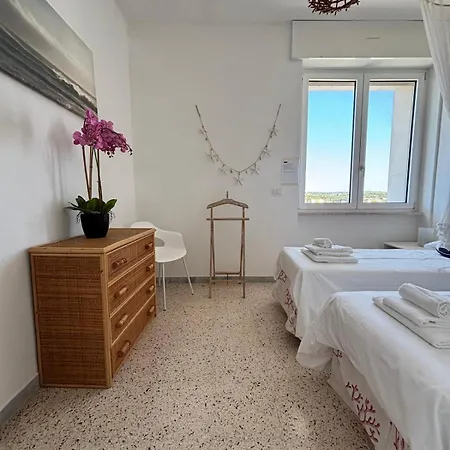 Attico Sabbia D'oro - V