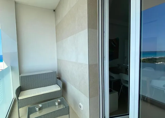 Apartment Attico Sabbia D'oro - V Gallipoli