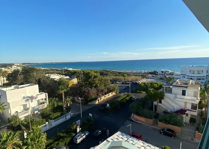 Attico Sabbia D'oro - V * Gallipoli