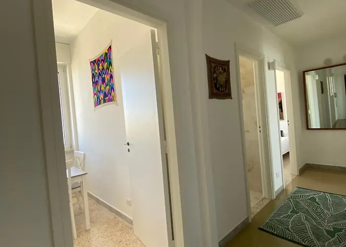 Attico Sabbia D'oro - V