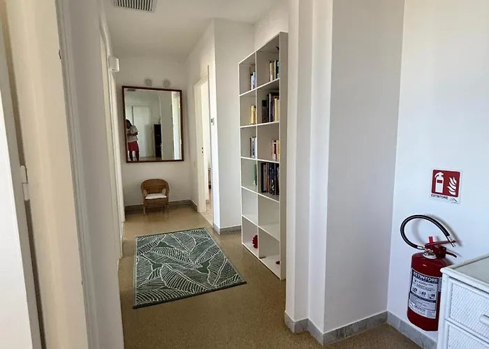 Attico Sabbia D'oro - V *