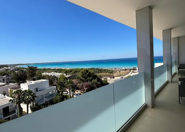 Attico Sabbia D'oro - V Apartment