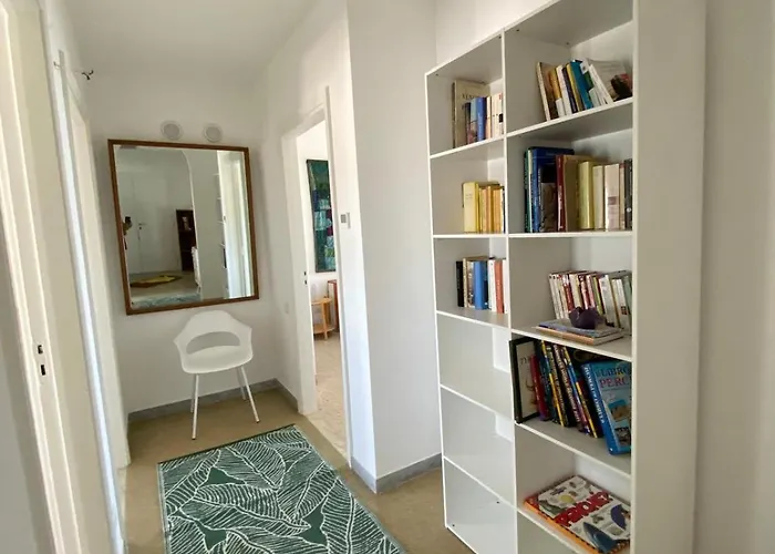 Apartment Attico Sabbia D'oro - V