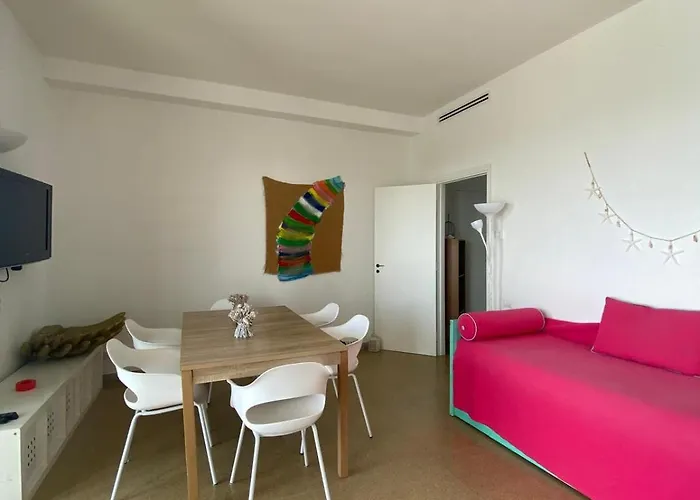 Attico Sabbia D'oro - V Apartment *