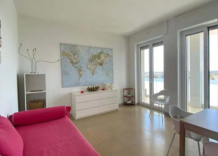 Apartment Attico Sabbia D'oro - V *