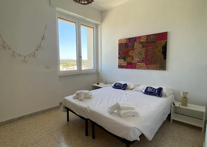 Apartment Attico Sabbia D'oro - V Gallipoli