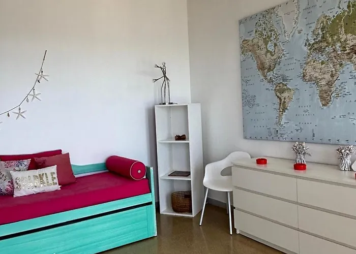 Attico Sabbia D'oro - V