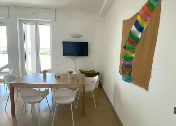 Attico Sabbia D'oro - V Apartment Gallipoli