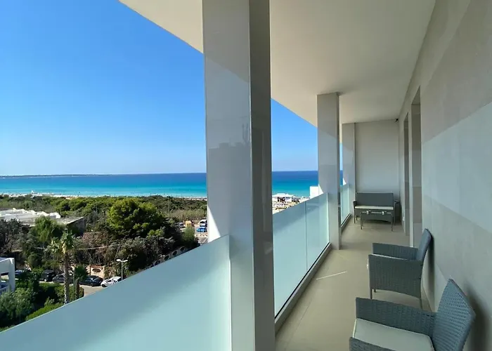 Attico Sabbia D'oro *