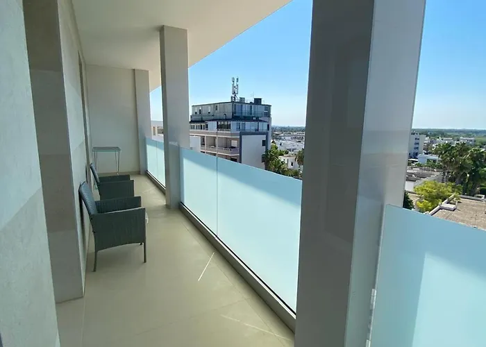 Attico Sabbia D'oro Gallipoli