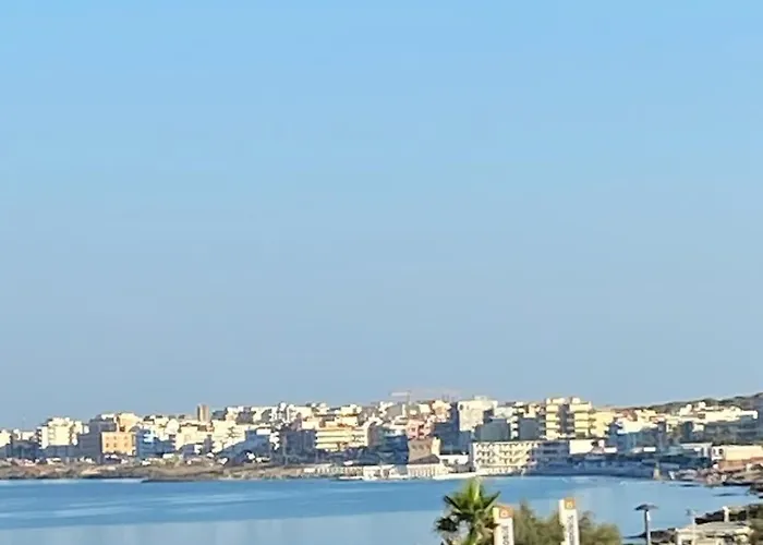 Attico Sabbia D'oro - V * غالّيبولي